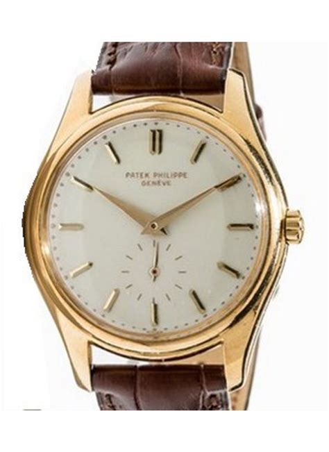 patek philippe watch models 1950s|Patek Philippe pre owned watches.